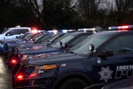 Reckless Driver Sparks Wild Eight-Minute Chase in Eugene That Leaves Three Police Cars Damaged