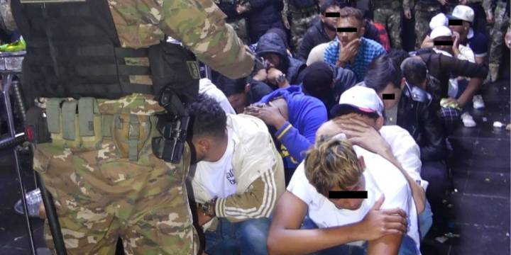 San Martín de Porres: Policía desarticula banda ‘Los Chamos del Carro Azul’ y rescata a 68 víctimas de explotación sexual