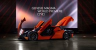 Genesis Magma GT Concept: The stunning halo car we hope they actually sell