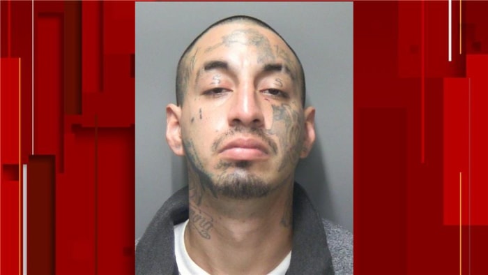 Atascosa County man sentenced to 60 years in prison for attacking ex-girlfriend, leaving her in wooded area