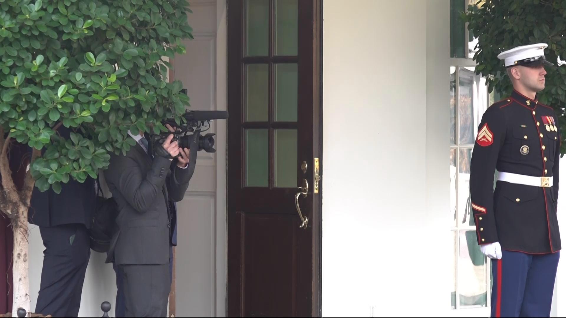 Trump welcomes Hungary's Viktor Orbán to the White House