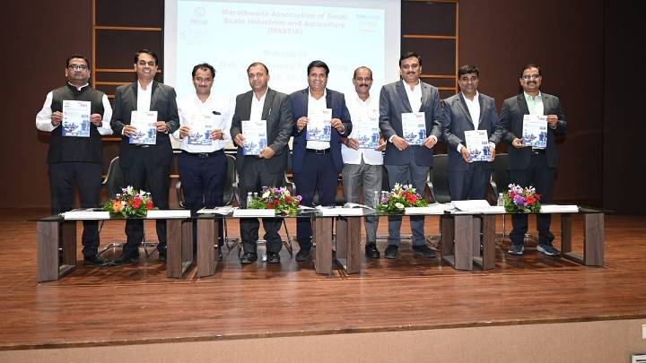 Chhatrapati Sambhajinagar: MASSIA To Host ‘Advantage Maharashtra Expo 2026’ At AURIC Shendra