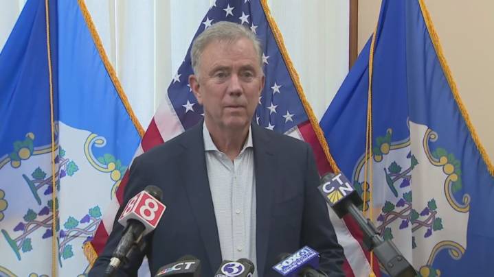 Lamont to speak on election results, future of SNAP in Connecticut