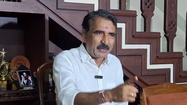 'I will eat pure buffalo meat if I get it'; Kerala BJP leader's reply to question of whether he eats beef going viral