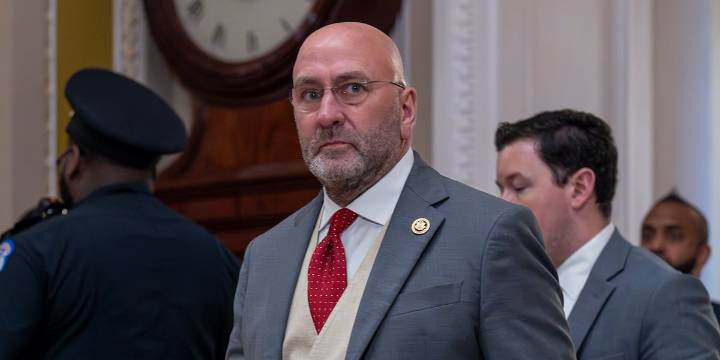 Clay Higgins stands alone as House passes Epstein Files Transparency Act 427