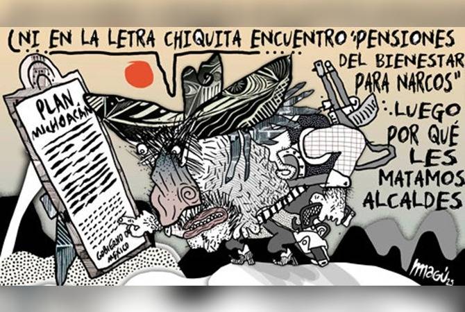 DE ABRAZADOS A DISCRIMINADOS