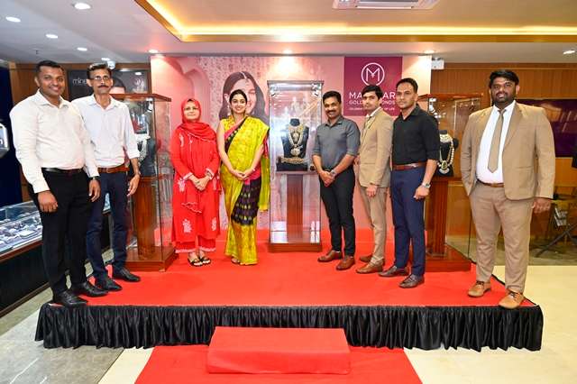 Malabar Gold & Diamonds begins 'bridal jewellery show' at Mangaluru showroom from Nov 22 to 30