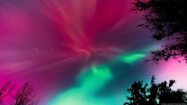 “Severa” tormenta solar golpea hoy el campo magnético de la Tierra