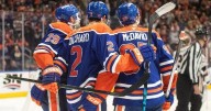 Bouchard bounces back quickly to net OT winner for Oilers