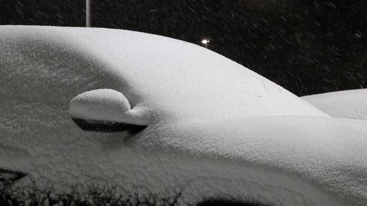 First snow! Viewer pictures across Northeast Ohio