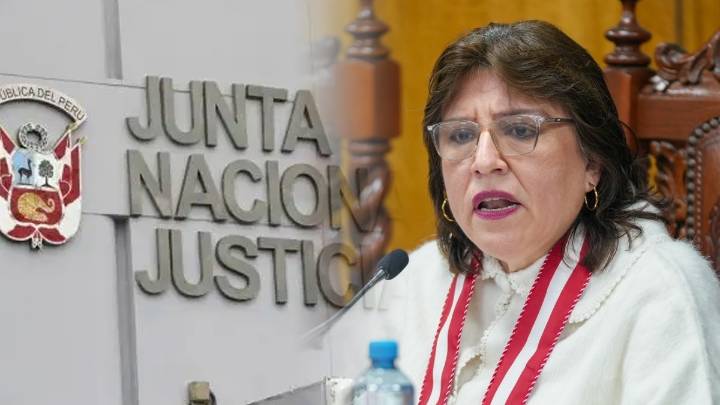 Juzgado ordena a la JNJ reponer a Delia Espinoza como Fiscal de la Nación en 48 horas