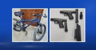 Huntsville Police: Teen armed burglary suspect escapes home invasion on bike