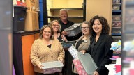 Jackson-Milton Schools opens Care Closet for students