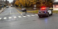 Man in critical condition from being struck by driver in Waterbury, police confirm
