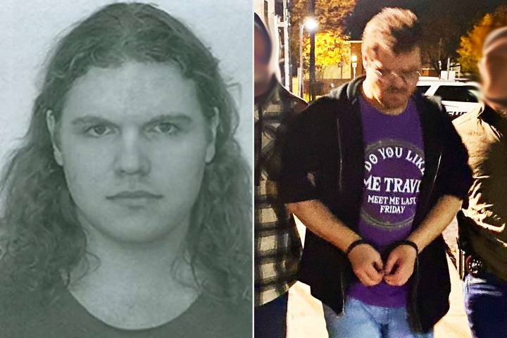 A Convicted Sex Offender Faked His Own Death and Lived in Freedom. He Was Just Captured 13 Years Later