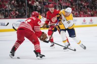 Red Wings don’t learn lessons: ‘Not a sign of a good team’