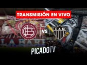 Pelota Libre TV EN VIVO, Lanús vs. Atlético Mineiro vía DIRECTV y DGO por la final
