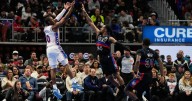 Pistons win ninth straight, beat 76ers 114