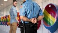 Man Arrested For Urinating On New Pride Urinals