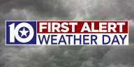 FIRST ALERT WEATHER DAY THURSDAY!