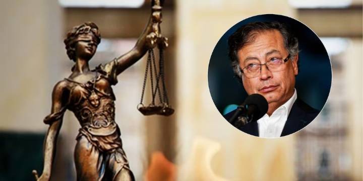 Petro aclara sus palabras sobre el caso ‘La Perla’ y cuestiona el uso del principio de oportunidad en la justicia