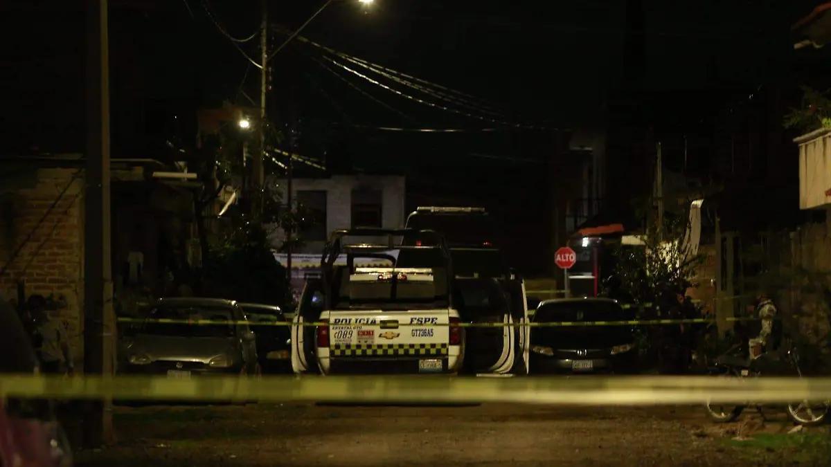 Matan a un hombre dentro de una casa en San José de los Montes