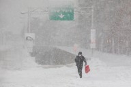 Farmers’ Almanac Warns New York To Brace For "Wild" Winter