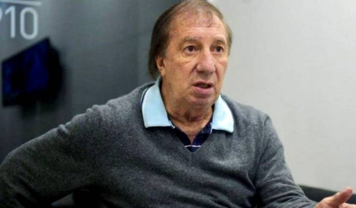 La reacción de Bilardo al enterarse de la muerte de Russo