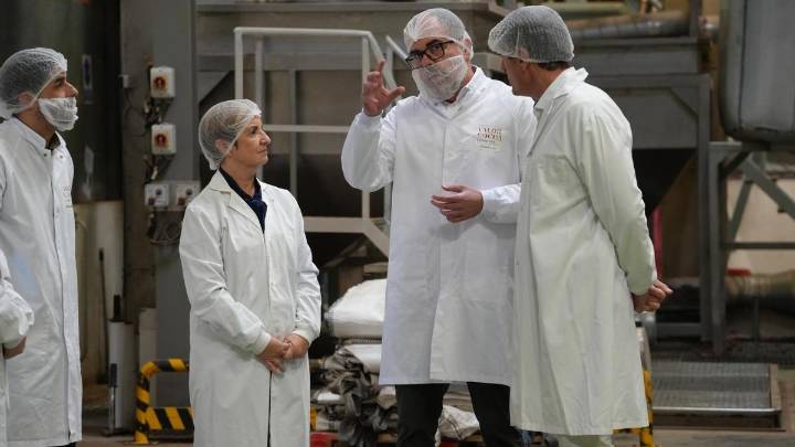 El Consell ultima un decreto para la protección de las indicaciones geográficas artesanales