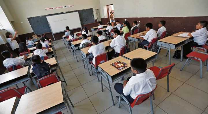 ¿Se suspenden las clases escolares este miércoles 12 de noviembre a nivel nacional? Esto señala Minedu