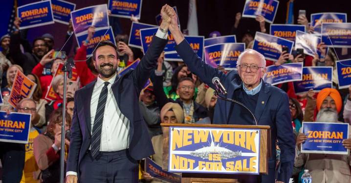 La ciudad de Nueva York, el reducto que quiere avanzar contra el trumpismo