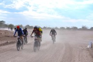 Todo listo para la carrera de ciclismo MTB Meoqui Rosetilla Race 2025 este domingo