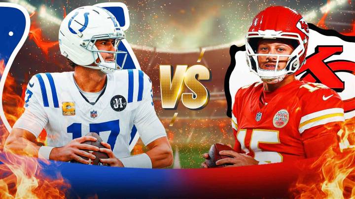 Colts vs. Chiefs prediction, odds, pick for NFL Week 12