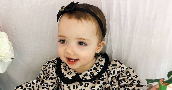 Parents faced heartbreaking accusations before real reason for daughter's lump was discovered 'too late'