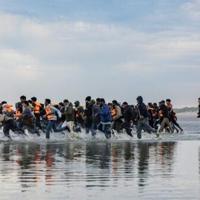 Steep fall in UK net migration figures