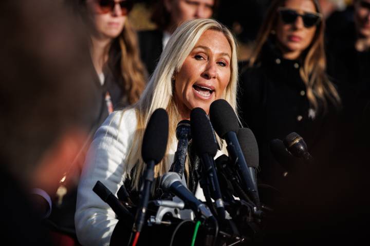 MTG’s Enemies and Allies React to Bombshell Resignation