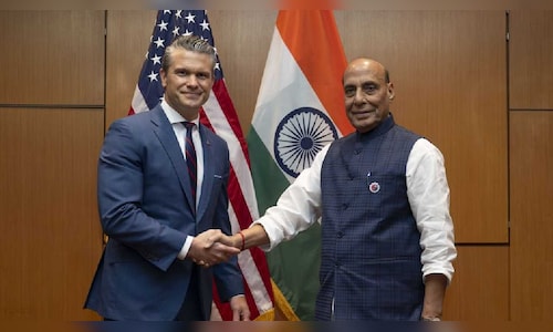 India and US sign 10-year defence pact to deepen strategic ties