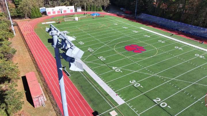 Dunwoody High School could become first in DeKalb County to host home football games