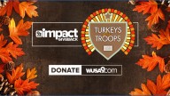Donate a holiday meal to USO’s 'Turkeys for Troops'
