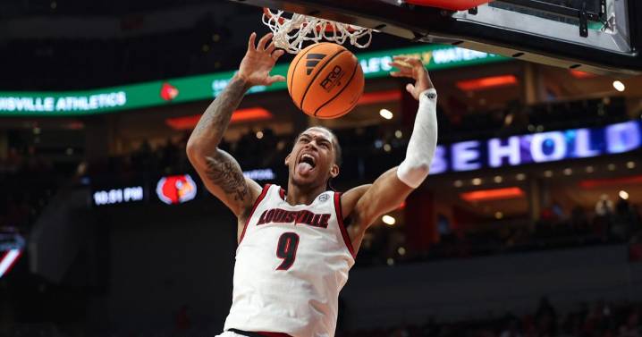 RAPID REACTION | Press. Pace. Points. Louisville opens season with 104-45 blitz of S.C. State