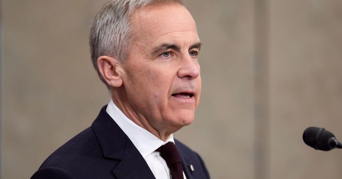 Primer ministro de Canadá anuncia apoyos a la madera y el acero afectados por aranceles de EEUU