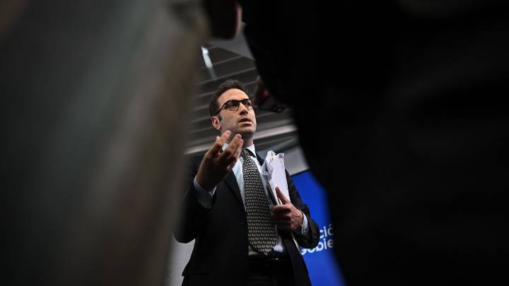 Carlos Cuerpo renuncia a presentar su candidatura para presidir el Eurogrupo tras la salida de Donohoe