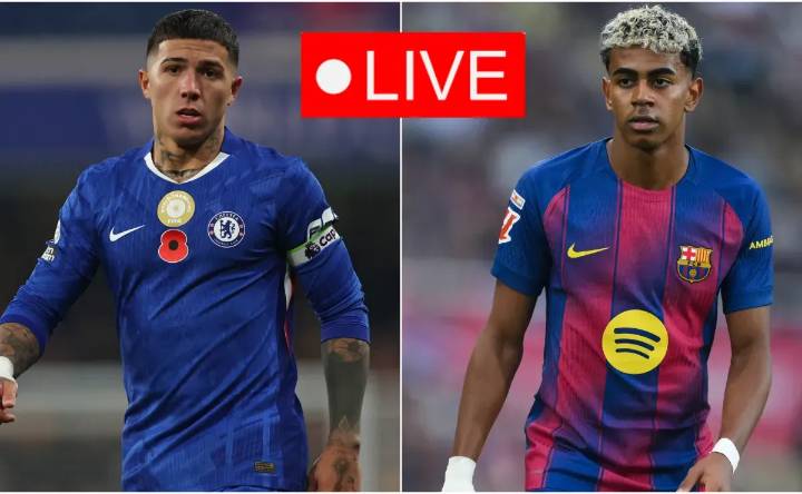 Chelsea vs Barcelona LIVE: Matchday 5 of 2025-26 UEFA Champions League