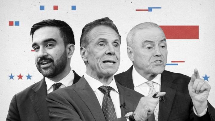 Resultados de las elecciones a la alcaldía de Nueva York 2025, en vivo: dónde ganan Mamdani, Cuomo y Siwa