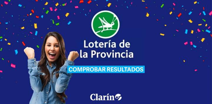 Quiniela de la Provincia: resultado del sorteo de la Vespertina de hoy, martes 04 de noviembre