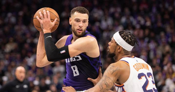 Crisis en Sacramento: La frustración de Sabonis y los rumores de LaVine desatan la locura