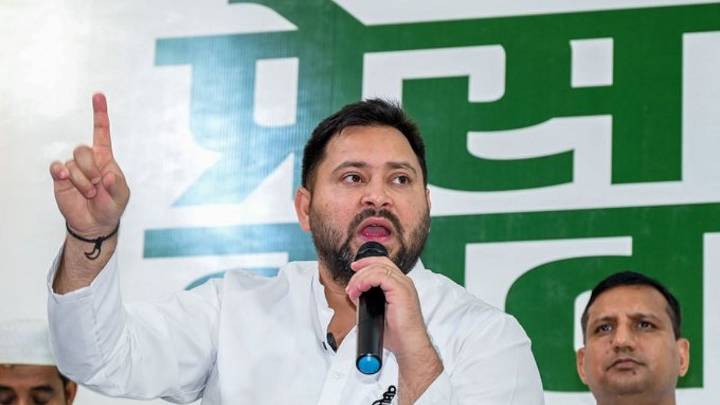 'People Of Bihar Have Voted For Change, And They Will Do Same On November 11': RJD Leader Tejashwi Yadav