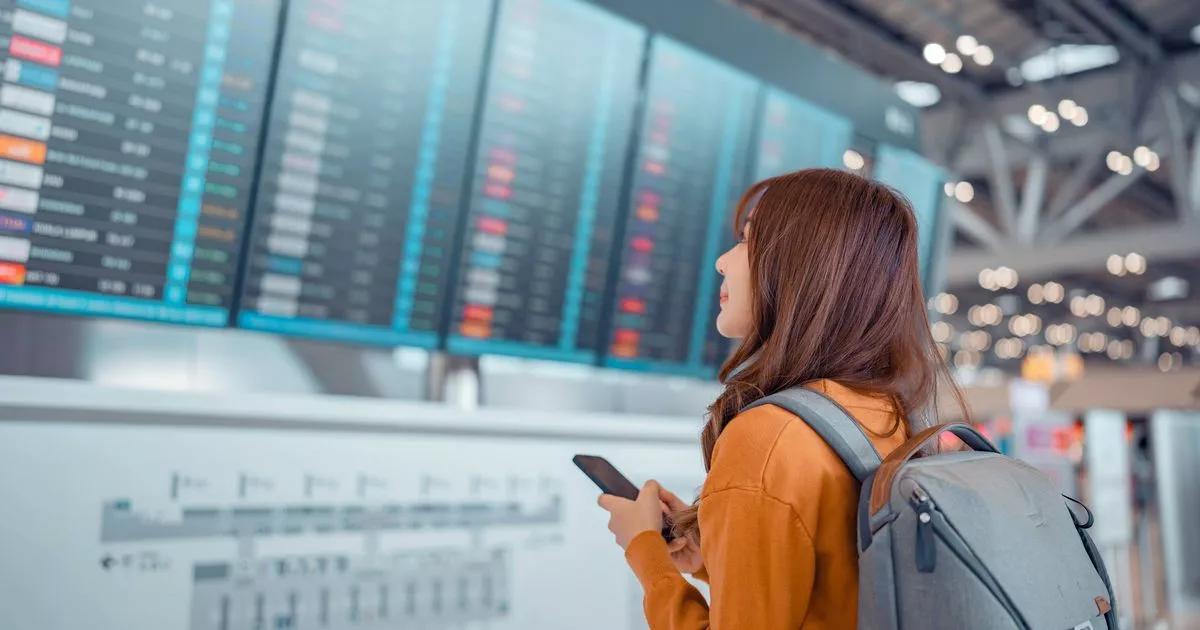 Holiday expert's advice for claiming money back when your flight is delayed