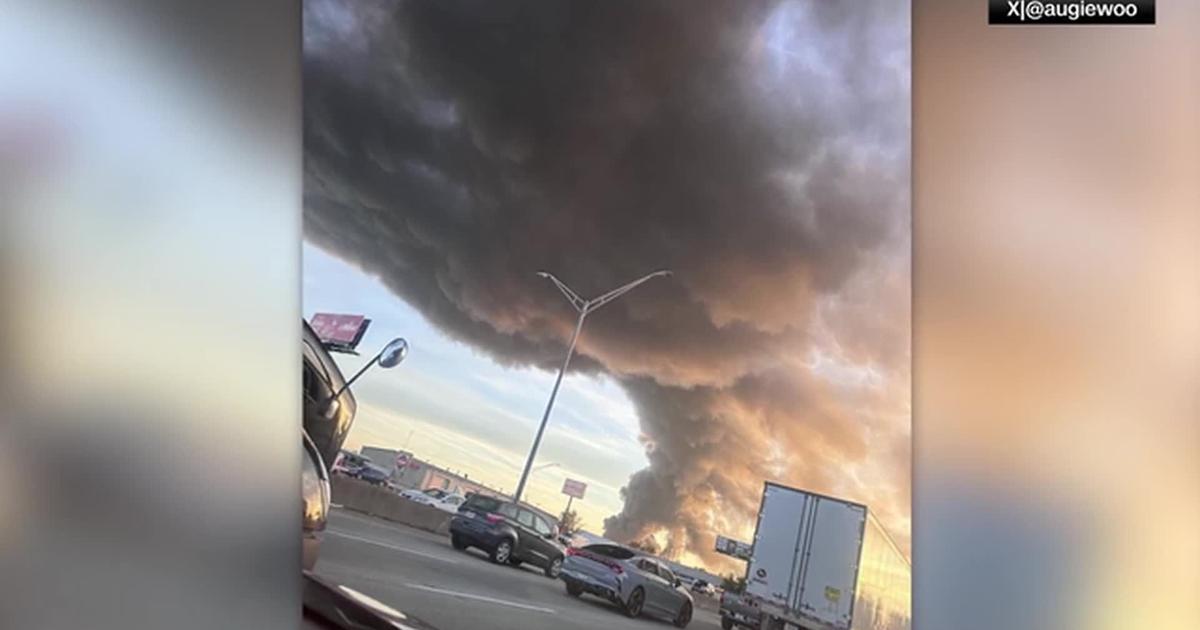 UPS freight plane crash devastates Louisville, where ties to the shipping giant run deep