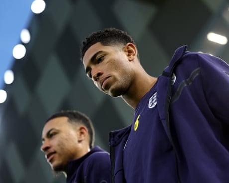 England deserve a tide of goodwill, yet somehow Jude Bellingham is still a target